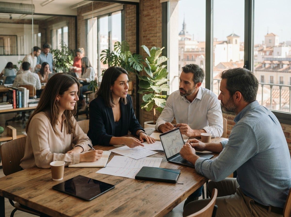 Sockel Wertgrund — das Team und der Analyseprozess hinter der Risikomanagement-Plattform